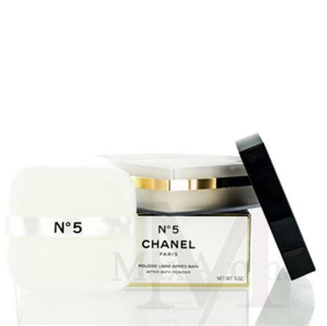 chanel chance bath powder|Chanel 5 dusting body powder.